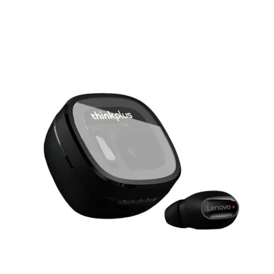 Lenovo Think Plus Live Buds Wireless Bluetooth Earphones - Black